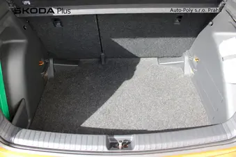Škoda Fabia Style