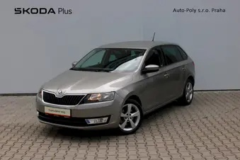 Škoda Rapid Elegance