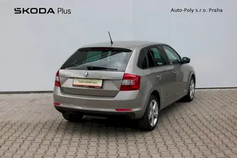 Škoda Rapid Elegance