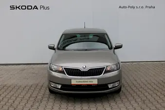 Škoda Rapid Elegance