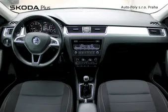Škoda Rapid Elegance