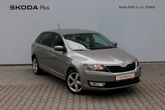 Škoda Rapid Elegance