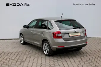 Škoda Rapid Elegance