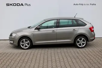 Škoda Rapid Elegance