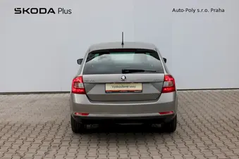 Škoda Rapid Elegance
