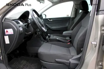 Škoda Rapid Elegance