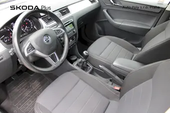 Škoda Rapid Elegance