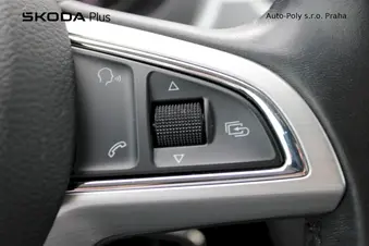 Škoda Rapid Elegance