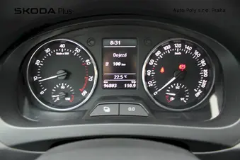 Škoda Rapid Elegance
