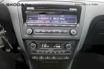 Škoda Rapid Elegance