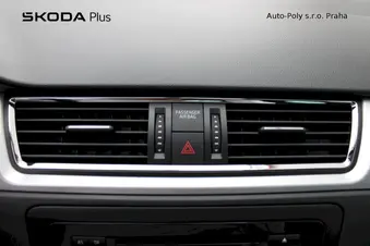 Škoda Rapid Elegance