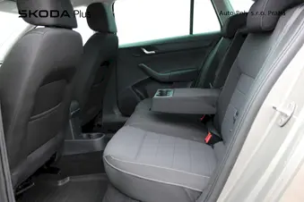 Škoda Rapid Elegance