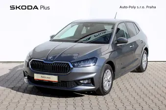 Škoda Fabia Top Selection