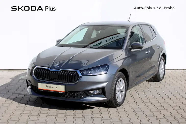 Fabia Top Selection