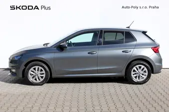 Škoda Fabia Top Selection