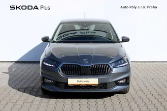 Škoda Fabia Top Selection