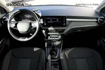 Škoda Fabia Top Selection