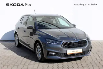 Škoda Fabia Top Selection