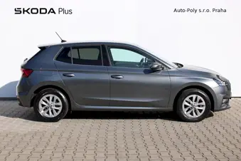 Škoda Fabia Top Selection