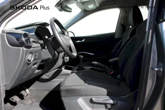 Škoda Fabia Top Selection