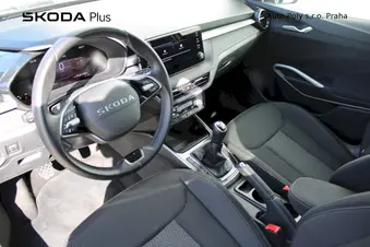 Škoda Fabia Top Selection