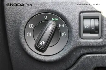 Škoda Fabia Top Selection