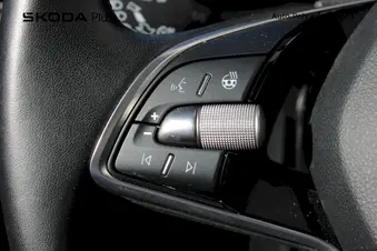 Škoda Fabia Top Selection