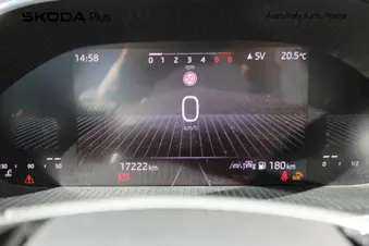 Škoda Fabia Top Selection