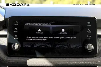 Škoda Fabia Top Selection