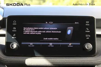 Škoda Fabia Top Selection