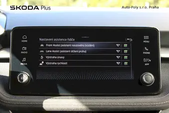 Škoda Fabia Top Selection
