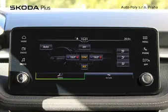 Škoda Fabia Top Selection