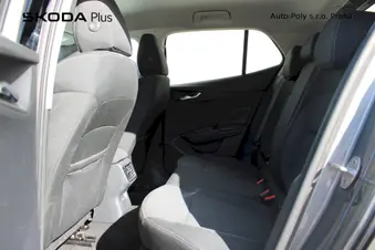 Škoda Fabia Top Selection