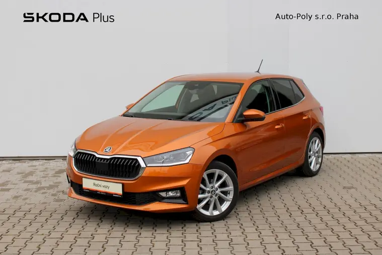 Fabia Top Selection
