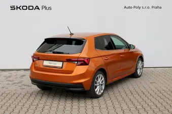 Škoda Fabia Top Selection