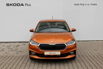 Škoda Fabia Top Selection