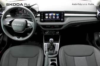 Škoda Fabia Top Selection