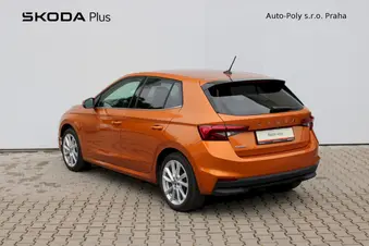 Škoda Fabia Top Selection