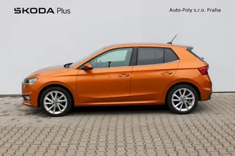 Škoda Fabia Top Selection