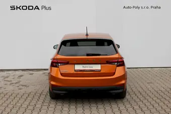 Škoda Fabia Top Selection