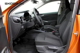 Škoda Fabia Top Selection