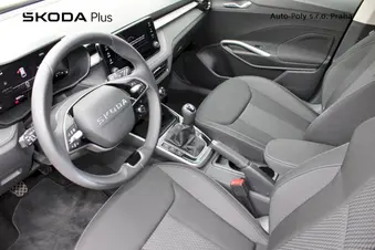 Škoda Fabia Top Selection
