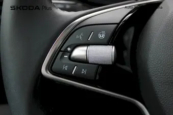 Škoda Fabia Top Selection