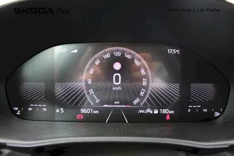 Škoda Fabia Top Selection