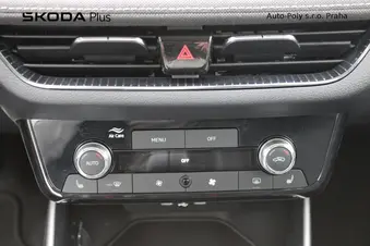 Škoda Fabia Top Selection