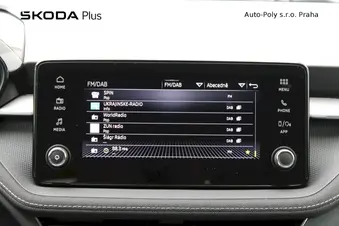 Škoda Fabia Top Selection