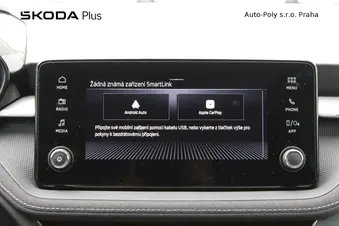 Škoda Fabia Top Selection