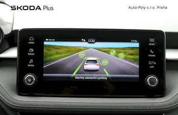 Škoda Fabia Top Selection