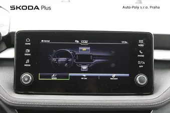 Škoda Fabia Top Selection