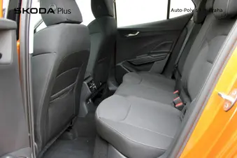 Škoda Fabia Top Selection